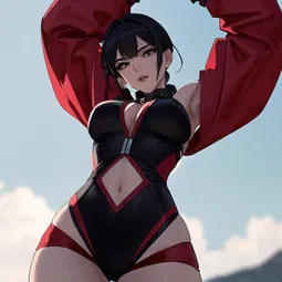 Koko Hekmatyar AI Character