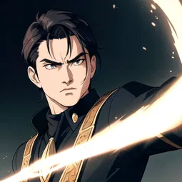 Cilty Sturluson Head AI Character