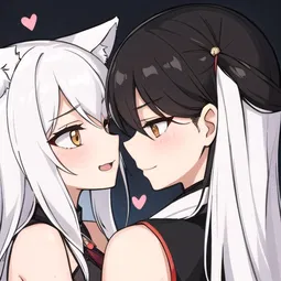 Kitsune Foreplay AI Character