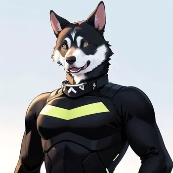 AI Character Doggo McPaws