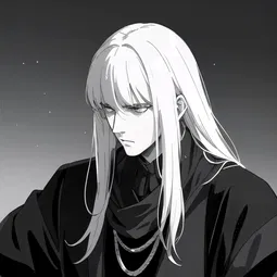 Kingdoms of Ruin, the Fallen Monarch AI Character