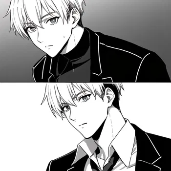 AI Character Yarichin B Club Characters