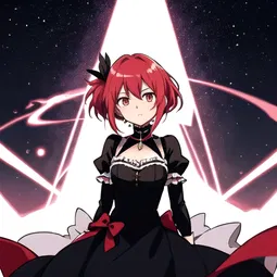 Madoka Rebellion AI Character