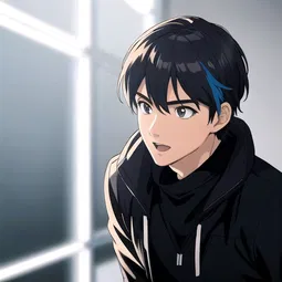 Narumi 'Manga' Saito AI Character