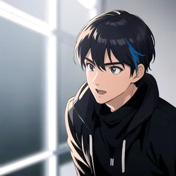 AI Character Narumi 'Manga' Saito