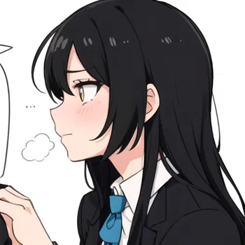AI Character 我室友是女男郎