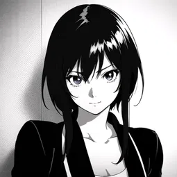 BD Meaning Anime AI Character