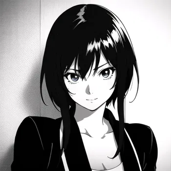 AI Character BD Meaning Anime