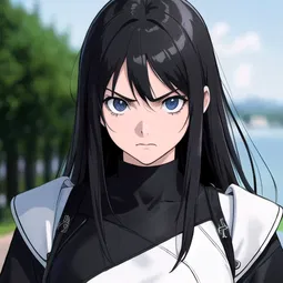 Juvenile Prison Manga AI Character