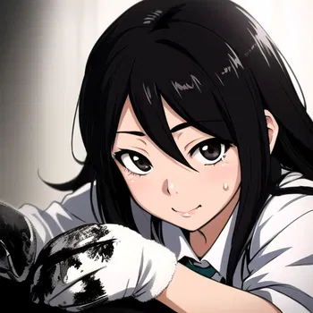 AI Character Kaneda Tomoko