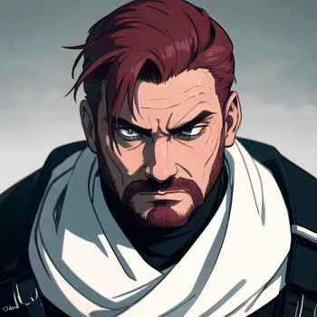 AI Character Rusty Ivanov