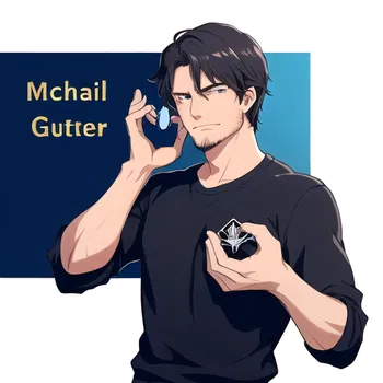 AI Character Michael Sorich