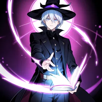 AI Character Vladimor Nightshade