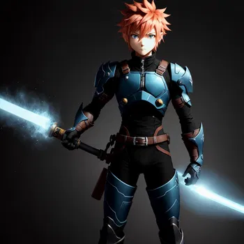 AI Character Ventus Kaze