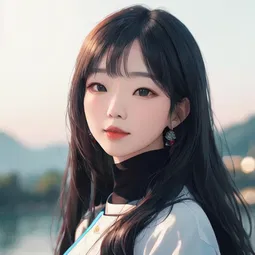 Minji AI Character