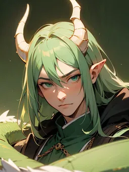 Dionis AI Character