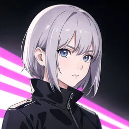 Season 3 Spy x Family AI Character