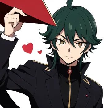 AI Character pokerou