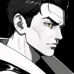 Daggers, the Shadows' Whisper AI Character