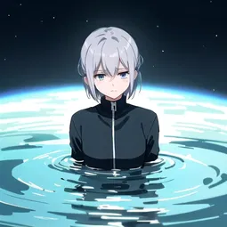 What is Hanahaki Disease AI Character