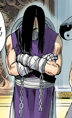 Son Hee AI Character