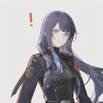 AI Character Might Jill Off