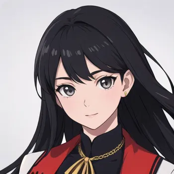 AI Character Mode Ouja