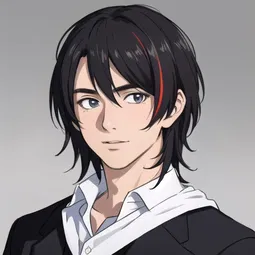Actor Alan Oppenheimer AI Character