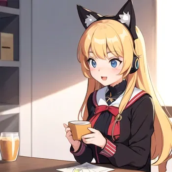 AI Character Olivia Vel Vine