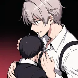 Brother Conflict AI Character