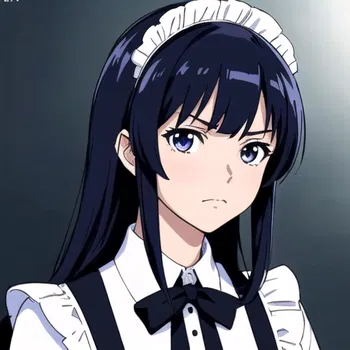 AI Character 乌扎苏吉鲁女神