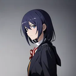 Kakushite Makina San AI Character