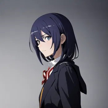 AI Character Kakushite Makina San