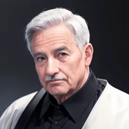 Old Man Chat AI Character