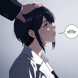 Erotic Mind Control AI Character