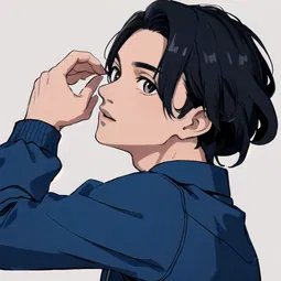 Focus Rey Rey AI Character