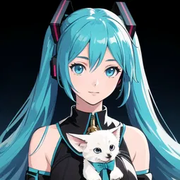 Sawai Miku AI Character