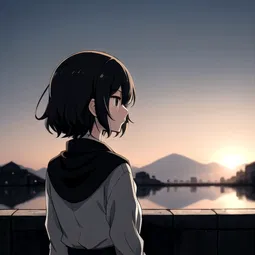 kawakami sadayo AI Character