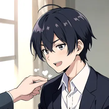 AI Character Kaito Yui