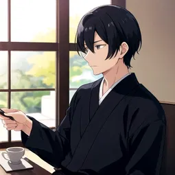 Muramata San No Himitsu AI Character