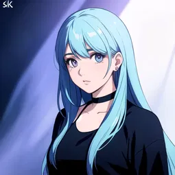 Sara Izumi AI Character