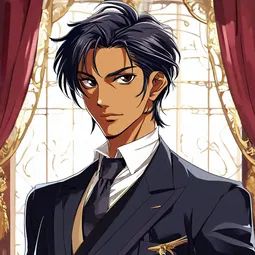 Akio Ohtori AI Character