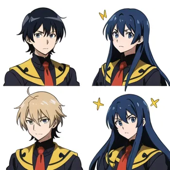 AI Character Anime Panty Shots