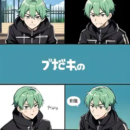Kōichi Hayase Nude AI Character