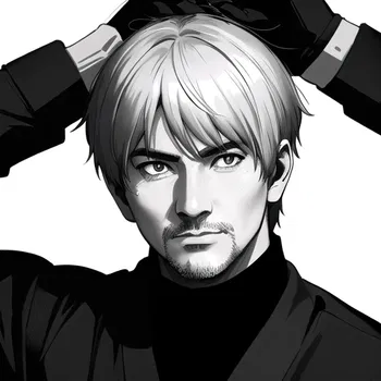 AI Character Mou Ippon