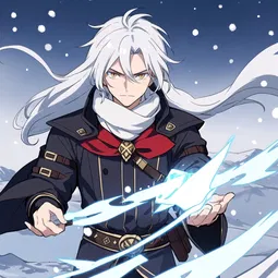 Elias Frostthrone AI Character