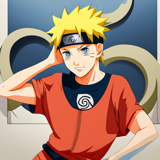 Profile of Naruto Uzumaki