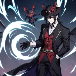 Satsujin Kuroshi AI Character