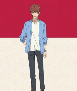 Akira Oono / Maou (Demon Lord) AI Character
