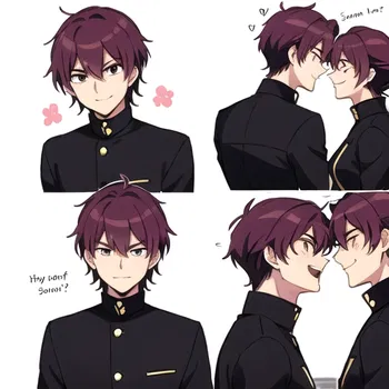 AI Character Smitten Sam